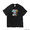 MACKDADDY STAR WARS THREE S/S TEE BLACK MDWN-1440画像