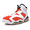 NIKE AIR JORDAN 6 RETRO "GATORADE" "MICHAEL JORDAN" "LIMITED EDITION for JORDAN BRAND" WHT/ORG/BLK/GRN 384664-145画像