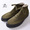 ANATOMICA WAKOUWA DECK SHOES HIGH OLIVE/BLACK画像