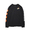 NIKE M JSW LS TEE BE LIKE MIKE VRBG BLACK AJ1167-010画像