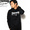 THRASHER MAG HOODIE -BLACK- TH95107B画像
