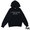 FUN YOKOHAMA BOYS PULLOVER PARKA BLACKxBLACK画像