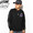 LEFLAH L LOGO SWEAT -BLACK/PURPLE- LEFSW05-1712AWP画像