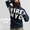 AVIREX WOMENS BIG LOGO CREW NECK SWEAT 6173456画像