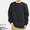 STUSSY 3D Raised Applique Crew Sweat 118263画像