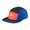 THE NORTH FACE FIVE PANEL CAP FIRE RED NN01825-RK画像