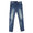 mnml M12 Stretch Denim Pants INDIGO BLUE画像