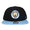'47 Brand MANCHESTER CITY FC スナップバックキャップ BLACKxLT.BLUE FFFTS2686086画像