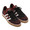 adidas Originals LUCAS PREMIERE PK Core Black/Running White/Trace Scarlet CQ1225画像