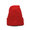 BRONER VALUE KNIT CUFF DARK RED 61-10画像