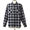 BOUNTY HUNTER BxH HERRINGBONE CHECK L/S SHIRTS BHSH1801-2画像