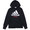 GOSHA RUBCHINSKIY × adidas GOSHA HOODY BLACK画像