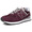 new balance ML574EGB BURGUNDY画像