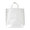 tricot COMME des GARCONS EYELET TOTE BAG WHITE画像