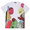 COMME des GARCONS HOMME DEUX &times; Barry McGee FACE TEE WHITE画像