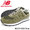new balance ML574EGO OLIVE画像