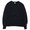 nanamica × Champion Quilting Knit Crew Neck Shirt BLACK画像