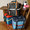 CHUMS Booby Multi Hard Case Cube CH62-1196画像