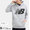new balance Big NB Logo Pullover Hoodie AMT81557画像