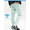 adidas Originals Beckenbauer Track Jersey Pant Lt.Green/White CW1272画像