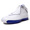 NIKE AIR JORDAN 18 RETRO "SPORT ROYAL" "MICHAEL JORDAN" "LIMITED EDITION for JORDAN BRAND" WHT/BLU AA2494-106画像