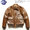 Buzz Rickson's A-2 CONTRACT NO.W535 AC20960 CHEVRON ZIPPER BR80477画像
