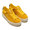 PUMA SUEDE PLATFORM TRACE BOLD LEMON 367066-03画像