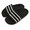 adidas ADILETTE W CORE BLACK/CORE BLACK/RUNNING WHITE CQ2234画像
