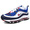 NIKE (WMNS) AIR MAX 98 "GUNDAM" "LIMITED EDITION for NONFUTURE" WHT/BLU/NVY/RED AH6799-100画像