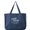 MAISON KITSUNE SHOPPING BAG PARIS ROYAL-BLUE- KUX8809画像