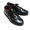 YUKETEN #15331 CAMPSOLE BLUCHER MOCCASIN w/kiltie/g-black画像