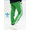 adidas Originals Super Star Track Jersey Pant Green/White CW1278画像