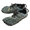 vibram FiveFingers V-Trail DarkGrey/Sage 18M6901画像