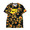 NIKE AS M NSW TEE CNCPT RED 1 BLACK/TOUR YELLOW 892216-011画像