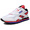 Reebok (WMNS) CL NYLON PE "P.E NATION" WHT/RED/BLU/BLK CN3904画像