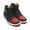 NIKE AIR JORDAN 1 RE HI FLYKNIT BHM BLACK/BLACK-PINE GREEN-UNIVERSITY RED AA2426-026画像