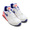 NIKE AIR MAX 180 WHITE/ULTRAMARINE-SOLAR RED 615287-100画像