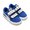 PUMA MINIONS SUEDE V INFANT OLYMPIAN BLUE 365529-02画像