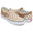 VANS CLASSIC SLIP-ON (CHECKERBOARD) TIGER'S EYE / WHITE VN0A38F7QTK画像