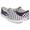 VANS CLASSIC SLIP-ON (CHECKERBOARD) NIGHTSHADE / TRUE WHITE VN0A38F7QTI画像