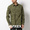 AVIREX 2TONE CAMO MILLITARY SHIRT 6185094画像