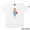 APPLEBUM North Carolina Boy Tee WHITE画像