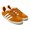 adidas Originals GAZELLE Collegiate Gold / Running White / Cream CQ2801画像