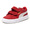 PUMA SUEDE 2 STRAPS KIDS "LIMITED EDITION for PRIME" RED/WHT 356274-03画像
