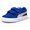PUMA SUEDE 2 STRAPS KIDS "LIMITED EDITION for PRIME" BLU/WHT 356274-02画像