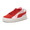 PUMA SUEDE CLASSIC X HELLO KITTY INFANT "HELLO KITTY" "SUEDE 50th ANNIVERSARY" "KA LIMITED EDITION" WHT/RED 366465-01画像