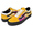 VANS OLD SKOOL (FLAME) banana/black VN0A38G1QMK画像