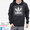 adidas Blackbird Warp Print Pullover Hoodie Originals CF3133画像