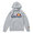 ellesse HERITAGE SWEAT HOODIE MIX GREY EH38100-MX画像