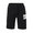 DC SHOES 18 BREAKIN SHORTS BLACK 5128J805-BLK画像